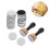 1Ensemble Accessoires De Peinture Artisanale Bois Et Éponge Multiusage 7