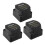 3X Dual Battery  Isolator 12V 140 Amp Voltage Sensitive Relay VSR 1