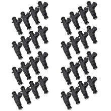 32Pcs Fuel Injector Car Accessories for SAVERIO SPACEFOX CROSSFOX 1.6T 0280156403 032906031R