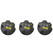 3X 17137516004 Tank Cover for E90 E60 F10 F07 F01 E70 E71 E63 E64 F02 Radiator Caps Expansion Tank Radiator Cap