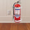 Support En Fer Pour Extincteur Mural 5kg 4