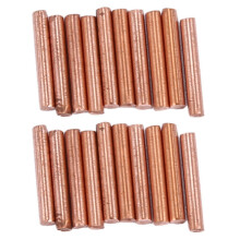 20Pcs Welding Pin Pulse Welding Needle Suitable for Spot Welding Pen HB-71A 70B 71B Alumina Copper Needle