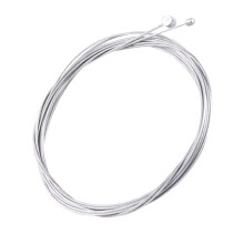 Kabel Hamulca Rowerowego Shifter Cable, 2 Metry Kabel PrzekłAdni Rowerowej do Roweru GóRskiego, Zestaw PrzewodóW Hamulcowych Rowerowych do Roweru