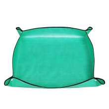 150cm Plantenmat Tuinkweekmat Waterdichte Pad voor Het Verplanten Opvouwbare Tuinplanten Bloempot