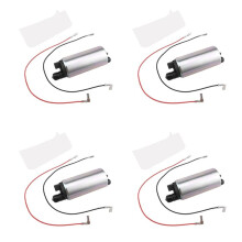 4X Moto Pompa del Carburante per RMZ250 RMZ450 TU250 TU250X KX250F BX250 250SL EX400 400R KLE650