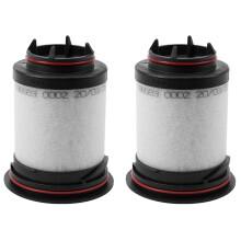 2X Öl Filter 731468-0000 für Rietschle Vc50 / Vc75 / Vc100 / Vc150 Vakuum Pumpe