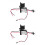 2X DC7.2-24V Electric Drill  Cordless Drill Speed Control Button Trigger Light Power Tool Parts for 2