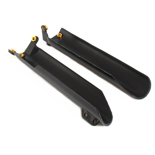 10Pair Motorcycle Front Fork Absorber Protector Covers Plastic Guards for 110Cc 125Cc 140Cc 150C 160Cc 2