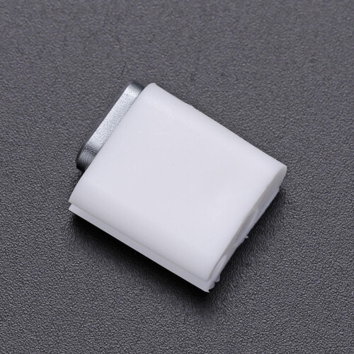Bouchon Type-C Gris Clair Protection Port Charge Téléphone 1