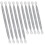 10pcs Universal Automotive Ground Straps,10/12inch Engine Ground Strap Kit Braided Copper Ground Straps 1