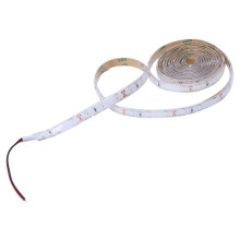 4X Barra de Luz LED Impermeable de 2M 120-5630 SMD Tira de Luz Decoración de Guirnalda para Automóvil / Bicicleta 12V (Azul)