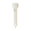 Pet Feeder Spoon Cat Snack Liquid Food Squeeze Tools Multifunctional Cat Feeding Spoon White 1