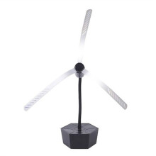 Fly Fans for Tables Rechargeable Fly Fans for Food Keep Flies Away Flexible Fly Repellent Fans for Outdoor Table Top