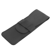 Handmade Leather Pencil Storage Bag Cowhide Fountain Pen Case Holder Vintage Retro Accessories for Travel Journal B