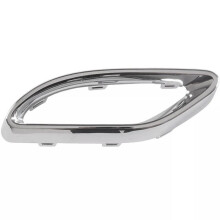 Embellecedor del Tubo de Escape Trasero Izquierdo del Coche Embellecedor de la Cubierta del Tubo de Escape A2058852221 para   W177 W238