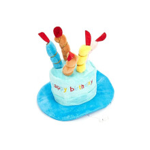 Bonitas Mascotas, Perros, Gatos, Gorros de Cumpleaños, Velas Coloridas Ajustables, Sombrero para Perros, Cachorros, Gatos, Disfraz de Cosplay, Tocado