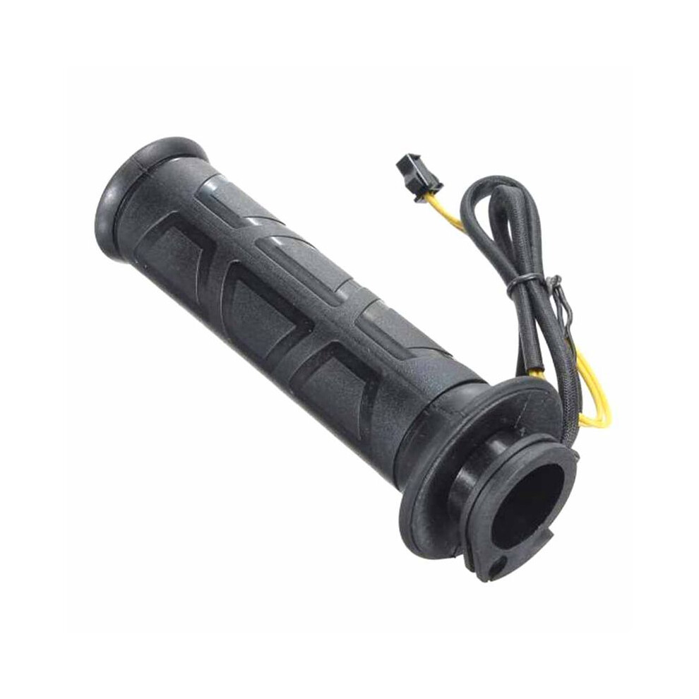Universal Motorcycle 7/8Inch 22Mm Electric Heated Grips Scooter Moped Bar Hand Warmer Adjustable Hot Grip 12V 4713306048268