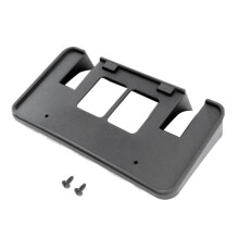Auto-FrontstoßStangen-Kennzeichenhalterungshalterabdeckung für  F-250 F-350 F-450 F-550 2005-2007 5C3Z17A385AA