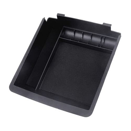 Car Armrest Storage Box for   (MD) 2011-2015 Central Control Storage Box