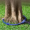 4X 360Tree Water System Tree Root Watering Tool, Ring Circle Sprinkler Irrigation System Targeted Water for Little Tree 9