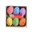 6 Pcs Easter DIY Hand-Painted Eggs 2024 Cartoon Eggs Children's Handmade Gift Easter Egg Painting Kit-B 1
