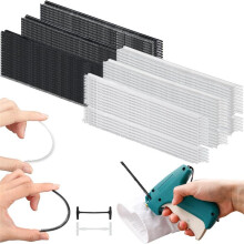 Micro-Tagging Gun Fasteners Kit 0.13Inch Tag Gun Refills 0.18Inch Fine Tagging Barb 0.21In Fasteners for Stitch Tag Gun