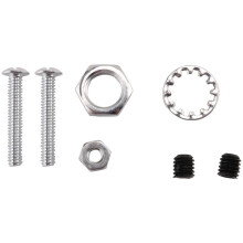 Ceiling Lighting Canopy Kit Pendant Light Plate Cover with All Mounting Hardware for Chandelier or Pendant Light Black