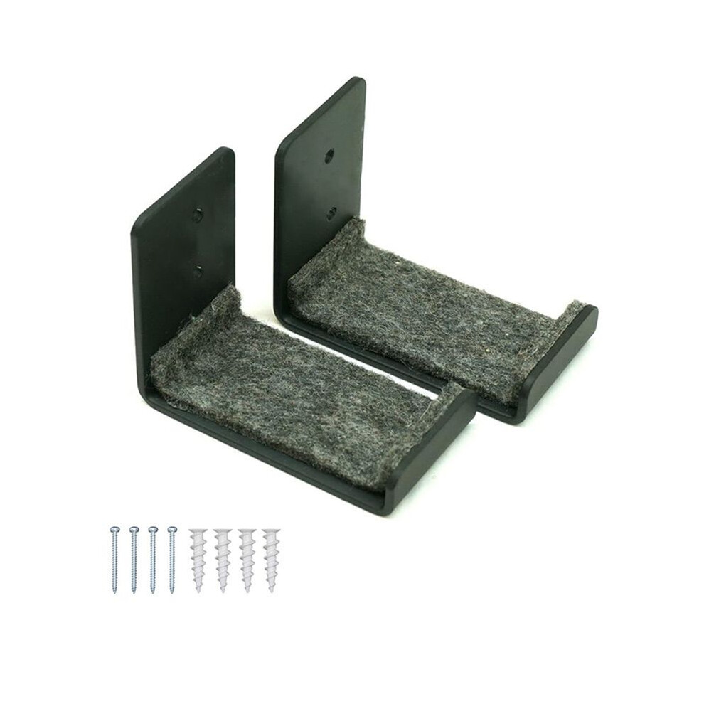 Minimalist Snowboard Display Rack, Wall Mount Storage Minimalist Wall-Mount Surfboard Rack / Display Mount Middle 6032756126691