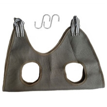Dog Cat Grooming Nail Cutting Hammock Anti Scratch Fixed Bag Bath Trimming Restraint Bag Pet Hanging Supplies,F