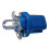 40 Pezzi LED Bulb Meter Dash B8-5D T5 Lampada con Supporto Blu Tuning Auto Car Light 6