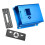 Aluminum Alloy Shell, Aluminum Profile, CNC Shell Processing, Aluminum Profile, Radiator, Solar Controller Shell 1