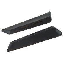 Motorcycle Side Deflector Wind Deflector Radiator for NX500 NX400 2024 Accessories