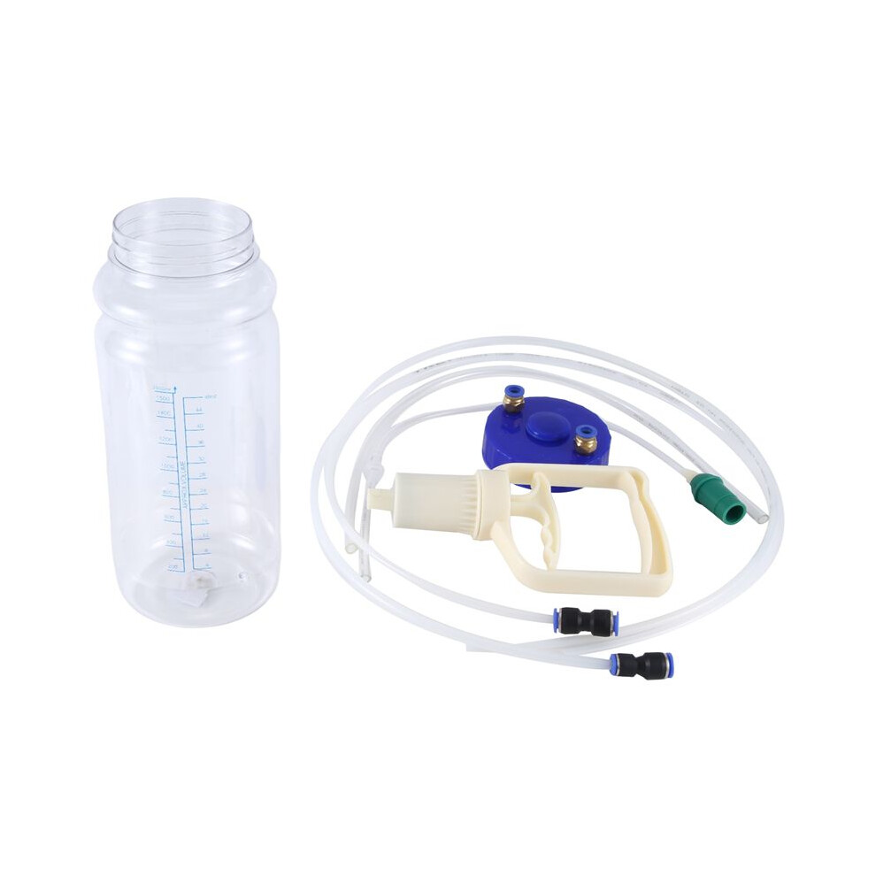 Manual Pumping Oil Tool Oil Pump Maintenance Tool Oil Extractor Manual Oil Suction Pump Universal 4712094603413