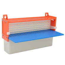 Bee Pollen Trap Beekeeping Pollen Collector with Removable Tray for Hive Entrance Easy Harvest