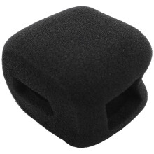 Wind Noise Reduction Windproof Sponge Foam Cover for  Hero 5 4 Session Cam