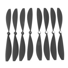 8Pcs for Drone Propellers Blades Wings Accessories Parts for Karma Black D.21