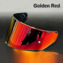 (Golden Red) Casco Ls2 Ff320 Ff353 Ff328 Ff800 Motorcycle Helmet Visor Capacete De Moto Full Face Helmet Motorcyc_Featured Gift