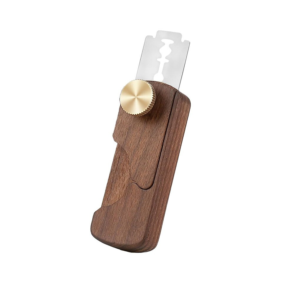 Handcrafted Wooden Bread Lame, Sourdough Scoring Tool,Bread Lame Dough Scoring Tool, Ideal For Bread Baking Enthusiasts 4711392014433