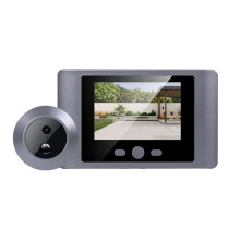 Peephole Wireless Door Viewer Camera PIR Motion Detection Digital Door Viewer 2.8 Inch Digital Peephole Eye Viewer