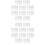 20Pièces Accessoires Chapeaux Support Plastique Blanc Résistant 7