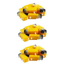 30 Piezas Auto Inteligente Tt Motor Lanzamiento Motor de Engranaje de Coche Inteligente para