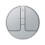 Ultra Thin Wireless Computer Mouse 3 Mode BT/2.4G/USB  Capacitive Mouse for PC Laptop Notebook Desktop Silver 1