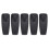5X Replacement Belt Clip for  Radios GP328PLUS Talkie-Walkie Clamp 1