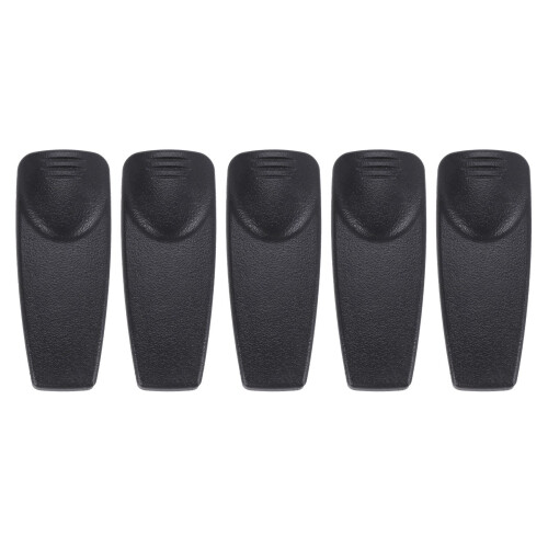 5X Clip de Ceinture de Rechange pour  Radios GP328PLUS