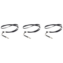 3X Silbato para Perros, Deje de Ladrar del Perro Herramienta de Formación Profesional de Control de Frecuencia Ajustable Perro Ladrando Ayudante en