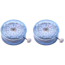 2X Mechanical Automatic Watch Replacement Movement Calendar Display Watch Repair Parts for MIYOTA 8205