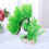 Arbre Décoratif Pour Aquarium Vert Naturel Résistant 6