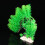 Arbre Décoratif Pour Aquarium Vert Naturel Résistant 7