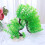 Arbre Décoratif Pour Aquarium Vert Naturel Résistant 8