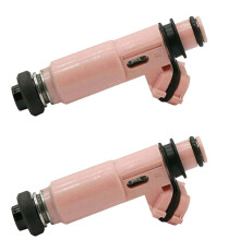 2X 23250-20030 Einspritz Ventil für Camry Highlander ES300 RX400H 3.3L 1MZ 2002-2008 2325020030 23209-20030